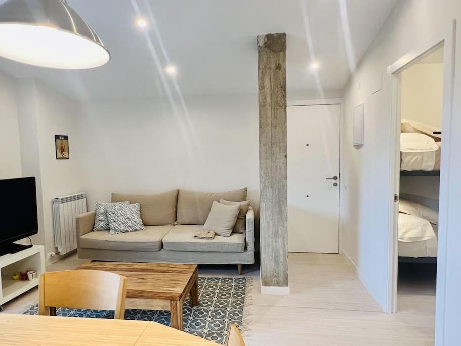 Apartamento Minutar. Luminoso Y Reformado Formigal Exterior foto