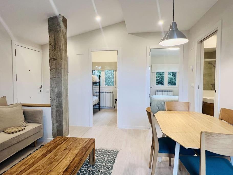 Apartamento Minutar. Luminoso Y Reformado Formigal Exterior foto