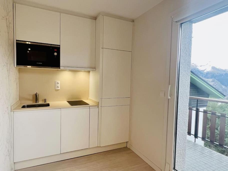 Apartamento Minutar. Luminoso Y Reformado Formigal Exterior foto