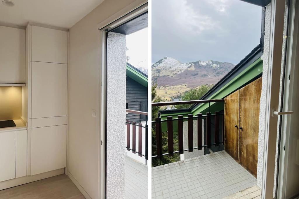 Apartamento Minutar. Luminoso Y Reformado Formigal Exterior foto