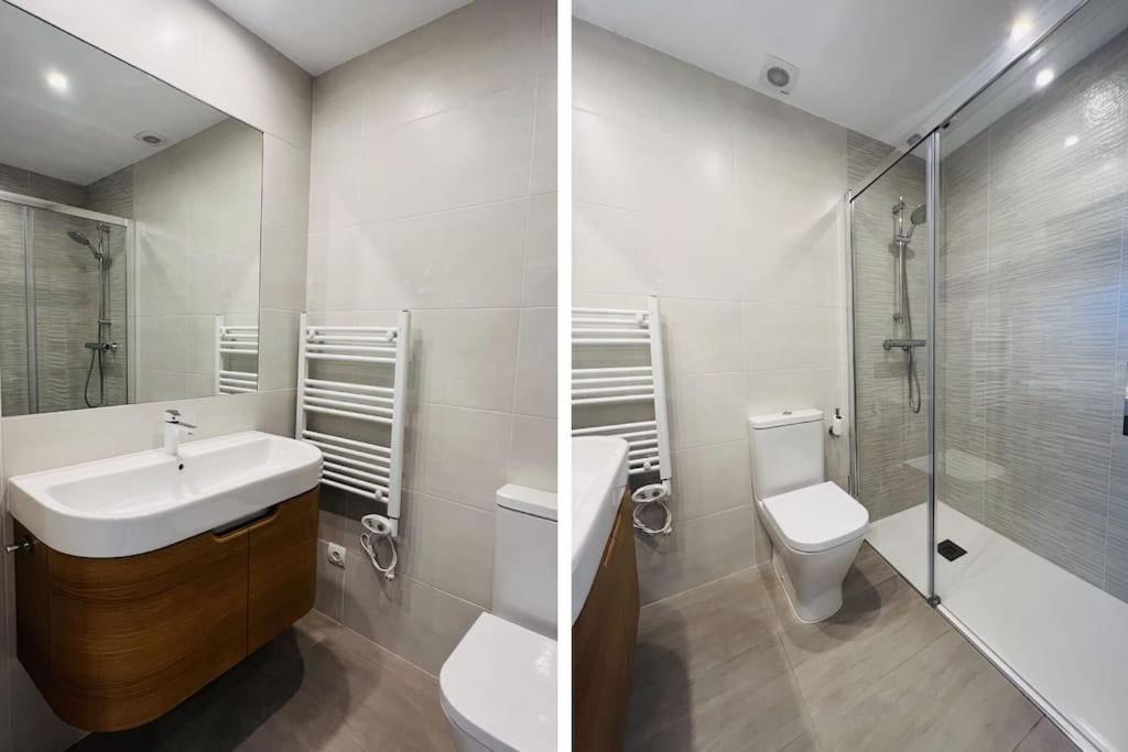 Apartamento Minutar. Luminoso Y Reformado Formigal Exterior foto